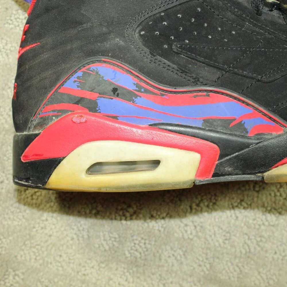 Size 13 - Jordan MVP Raptors Athletic Shoes - DZ4475-006